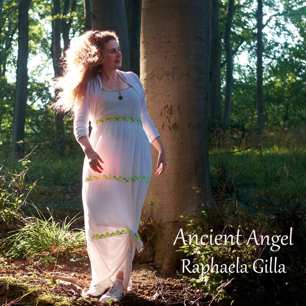 Ancient Angel Album Cover